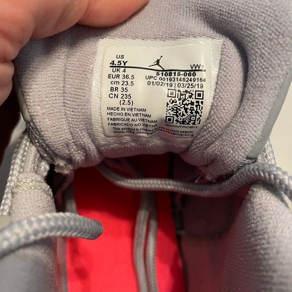 Nike Jordan’s - Picture 4 of 5